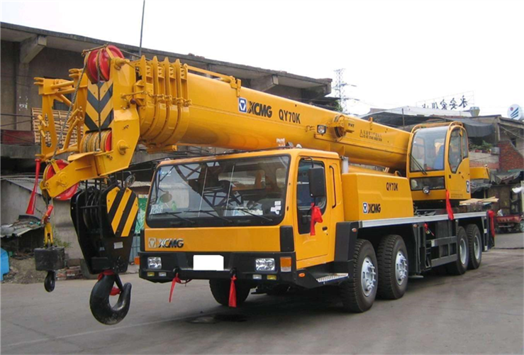 马鞍山市吊车出租的基本流程