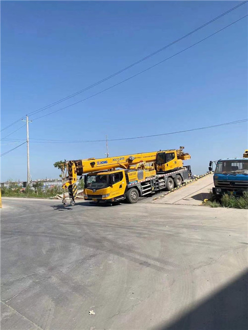 马鞍山市吊车作业时，可能会产生哪些额外收费项目？