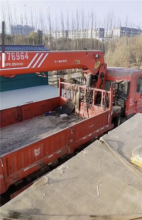 马鞍山市吊车出租的基本流程