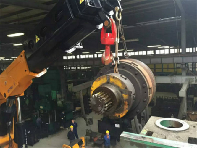 马鞍山市大件吊装注意事项