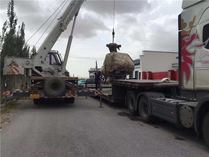 马鞍山市狭窄场地（如小区、车间）适合用哪种吊车？