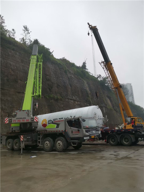 马鞍山市“不怕风雨冻”—— 吊车的 “恶劣环境适应” 技术