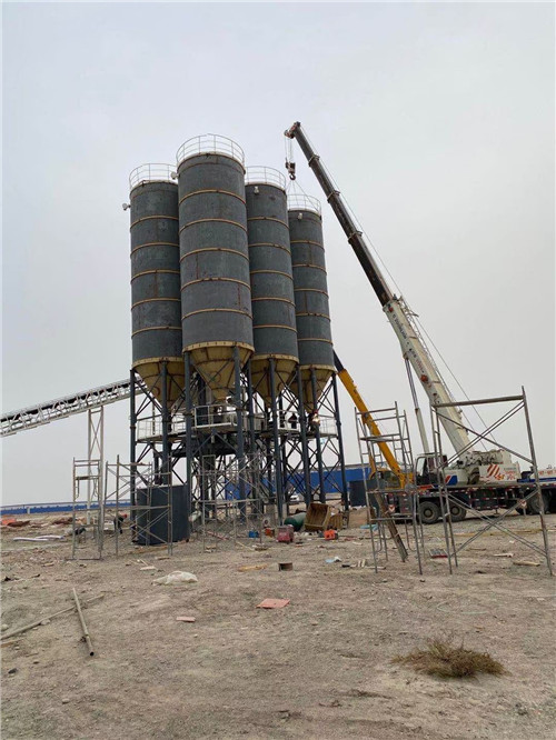 马鞍山市大型厂房设备安装案例